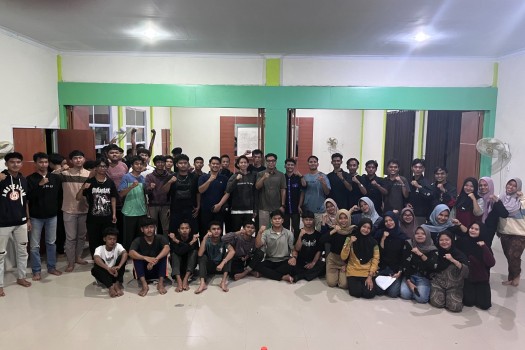Fakultas Ilmu Komputer Universitas Pasir Pengaraian Gelar Kegiatan Partisikom 2025